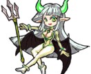 ミニキャラ描きます あなただけのミニキャラ描きます! イメージ8