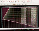 建築鉄骨図面のサポートを致します。ます 一般図、基準図、詳細図、リアル４での見積り用データ入力も可 イメージ1