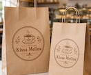 起業・開業の店舗、企業向けのロゴを制作いたします 初めてでも安心、これからオリジナルロゴが必要な方へ イメージ7