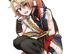 アイコンイラスト描きます 女の子〜中性的(ちょっと少年…)なキャラが得意 イメージ5