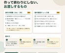 毎月のCSV集計をスプレッドシートで自動化します 【11/30まで初出品価格】料金は見本を見て先にお伝え イメージ4