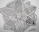 パターン画描きます 世界にたった1枚の絵をお届けします イメージ4