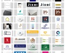 賞歴多数のパリ在住デザイナーがロゴをデザインします 想いを形にブランド価値を向上 aiデータ込価格 著作権譲渡 イメージ8