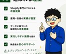 ECサイトShopifyの売上改善施策を提案します コンバージョン・購買導線・SEOの課題を運用目線でサポート！ イメージ6