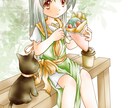 イラスト全般作成致します TRPGやゲーム作成等にご使用頂けるイラスト制作 イメージ2
