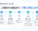 CSV作業を自動化するWebツールを制作します 毎日の集計・整形・変換作業を、専用Webツールで効率化 イメージ4