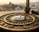 モニター様価格【星暦統合】西洋占星術×四柱推命ます あなたの運命羅針盤160年ぶりの転換期を一生の追い風に変える イメージ1