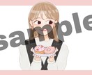 美少女描きます アイコンやヘッダーなどにぜひ！♡ イメージ2