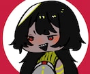 SNSアイコン等を制作いたます もちもちで可愛いものを描きます。 イメージ1