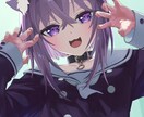 youtube利用可！かわいい女の子制作します ヘッダー・表紙・立ち絵・MVイラストなど何でもお仕立て イメージ7