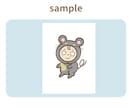 着ぐるみ動物+似顔絵を描きます お好きな動物と着ぐるみコラボ! イメージ8