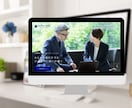 中小企業特化！安価&綺麗&高品質のHPを制作します １ページで完結するシンプルで高品質なホームページを制作します イメージ3