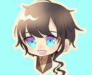 かわいいデフォルメイラスト作成します 似顔絵やグッズ用イラストまで、幅広く対応します。 イメージ1