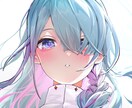 あなただけのイラスト制作いします SNS最高いいね数４万、大手Vサムネイル経験有、依頼実績多数 イメージ6