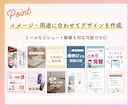 集客につながるインスタ運用をまるっと代行します 投稿を作るだけで終わらない、集客につながる運用をご提案します イメージ2