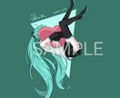 イラスト制作いたします SNSアイコンから動画のイラストまで幅広く対応いたします！ イメージ4