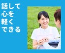 介護職員・ケアマネの悩み、現役ケアマネが聞きます 『話すだけで心は軽くなります^_^』 イメージ1