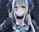 理想のキャラクターを一緒に制作します 貴方の理想のキャラクターを一緒に形にしてみませんか！ イメージ10