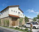 住宅の魅力を引き出す建築外観パース制作します 高品質・低価格な住宅外観パース イメージ4