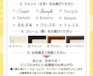 プレゼントに！ふんわりかわいい笑顔の似顔絵描きます 額・送料込／カップル♡ご夫婦♡お友達♡記念日のプレゼントに♪ イメージ3