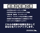 ココナラアカウントを売れる見せ方で改善します 売れない原因を分析して売れる導線を設計するココナラコンサル イメージ6