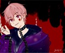 ご希望のイラスト描きますます 一枚絵/表紙/挿絵/ヘッダー/壁紙/動画サムネイルなど イメージ7