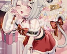 人物メインのイラスト描きます 背景まで高クオリティに仕上げます！ イメージ6