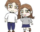 かわいいキャラクターにディフォルメいたします かわいいタッチでイラストを作成 イメージ7