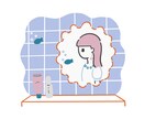 ニーズに合わせたイラストアイコンを描きます 【シンプルゆるかわ】イラストアイコンを自分のタッチで描きます イメージ3