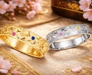 売れるジュエリー画像3枚作ります EC歴10年以上の宝石店が設計 イメージ10