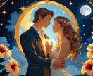 星と占術を融合し2人の未来とご縁の流れを導きます 今後どう動くか星の視点で未来の流れを整理します イメージ8