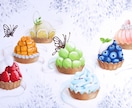 手描きのリアルイラストを写真からお作りします アイコン、ヘッダー、商品パッケージ、観賞用などにどうぞ！ イメージ1