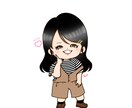 デフォルメでイラスト描きます デフォルメイラストで可愛さ重視！希望に添えながら描きます♥ イメージ4