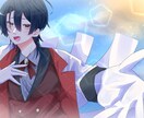 カワイイ系からカッコイイ系まで手がけます 女性と男性の描き分けが得意です！ イメージ4