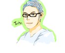 きれいめ♪似顔絵描きます 【イラスト】写真をもとに似顔絵を描きます♪ イメージ3