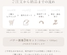SALEバナー3枚セット作ります SALE・ランキング・クーポン｜ナチュラルショップ向け イメージ9