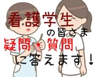 看護学生の皆さま、疑問に"現役看護師"が答えます 授業や実習での疑問に大学院で培ったスキルを提供します イメージ1