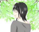 ご希望の一枚絵をお描きします SNSやゲームのアイコン、動画サムネイル、創作活動に！ イメージ3