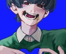 厚塗りのアイコン描きます 厚塗りが好きな方おすすめです! イメージ2