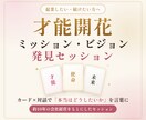 起業家の才能・ミッション・ビジョンを発掘します "がむしゃら経営"を卒業した経営者と一緒に、未来を描く60分 イメージ2