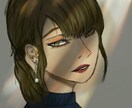 アイコンなどに使えるイラストを描きます 配信アプリなどでアイコンとして使えます！ イメージ1