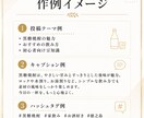 Instagram投稿文作成をお手伝いします 発信に悩む方へ、投稿内容を整理してご提案します イメージ4