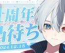 配信者向けサムネイルを制作しますます ゲーム・雑談・参加型など配信内容に合わせて制作します イメージ1