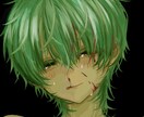 ダークからポップまで！胸上のイラスト描きます 厚塗りで重厚感のある人物イラストを制作いたします。 イメージ3