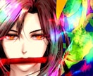 ご希望のキャラクターのイラスト描きます オリジナル、二次創作、BL、夢、なんでも描きます！ イメージ9