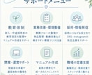 看護師視点で職場づくり支援｜採用・教育・改善します 忙しい現場に、看護師目線の「整える力」を イメージ2