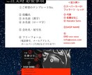 最短当日！名刺データを即納いたします 色を選んで、必要事項を送るだけで、インパクト大の名刺が完成！ イメージ5