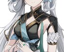 イラスト作成します かっこいい表現、美しい表現などお任せください イメージ7