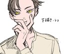 SNSアイコン承ります 少年、青年を描くことが得意です。 イメージ3