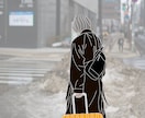 あなたが主役のイラストを描きます あなた自身がポップなイラストに！！ イメージ10